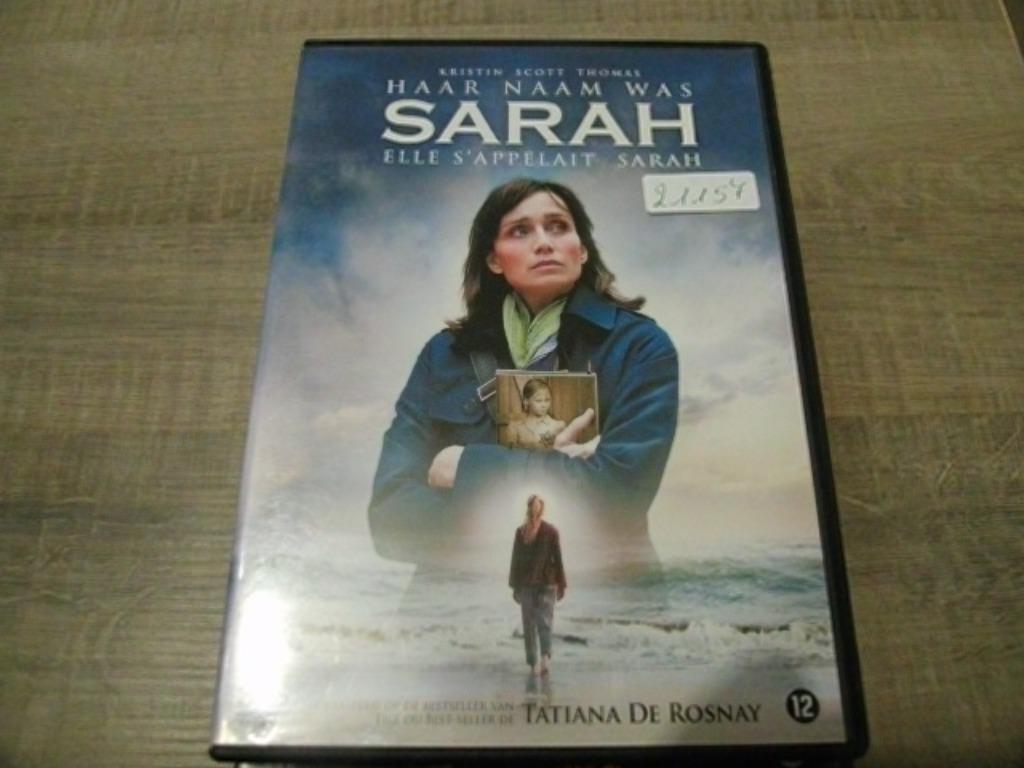 sarah, Enlèvement ou Envoi