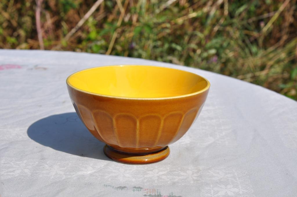 bol a soupe faience sarreguemines france, Enlèvement ou Envoi