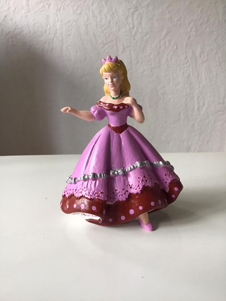 Papo prinses van 2003, Enlèvement ou Envoi
