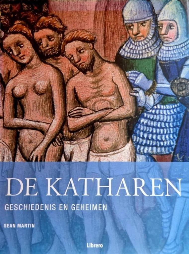 De Katharen / Sean Martin, Ophalen of Verzenden, Zo goed als nieuw