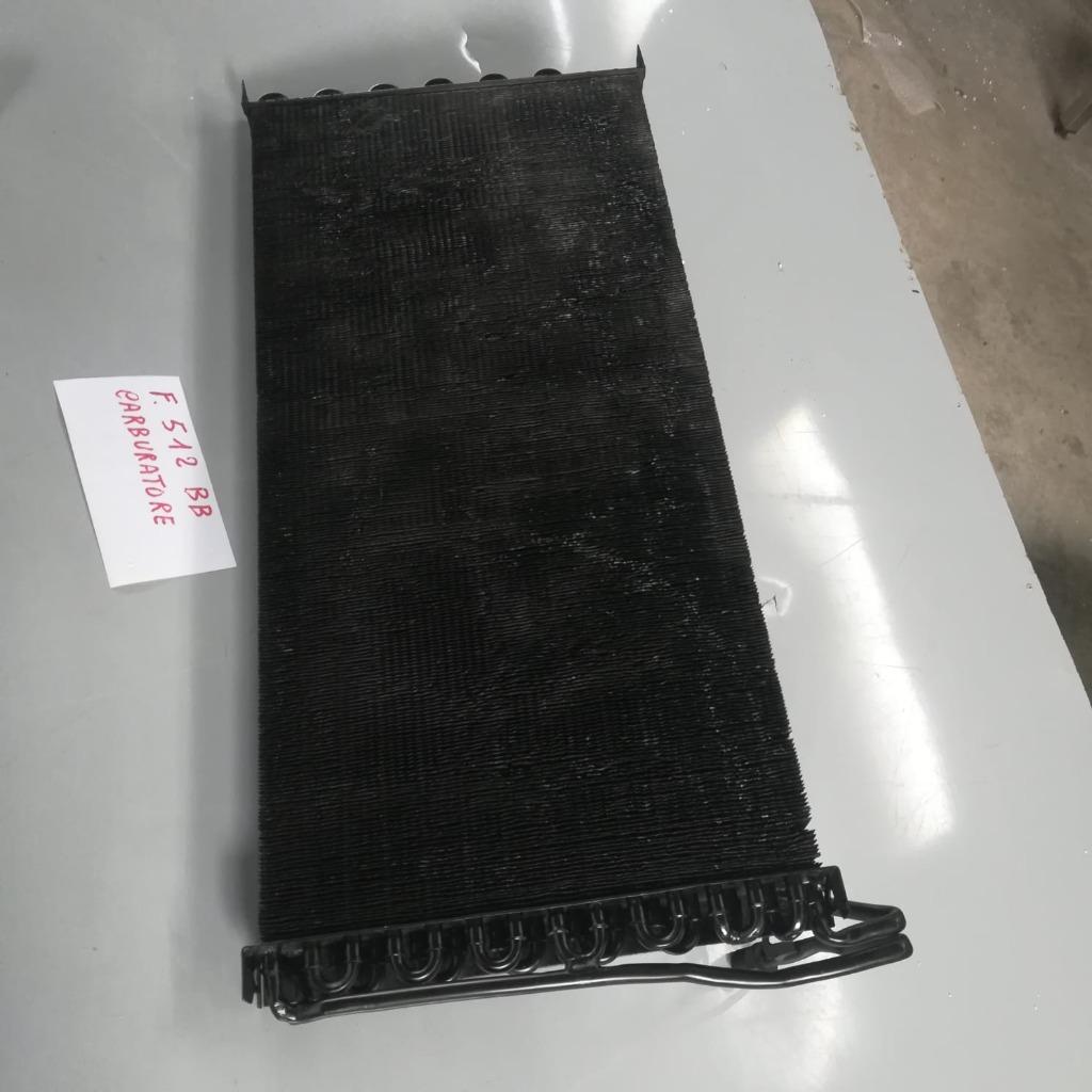 Airco Radiateur Ferrari 512 BB carburateurs, Ophalen of Verzenden, Nieuw, Ferrari