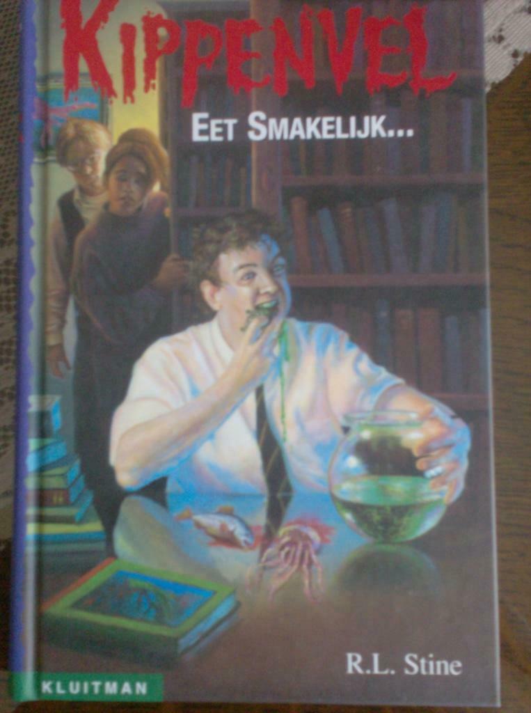 eet smakelijk, Boeken, Ophalen of Verzenden, Nieuw, Fictie