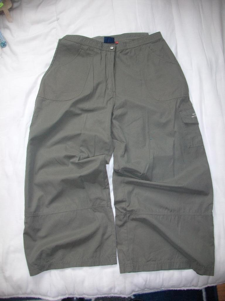 Zomerbroek, 3kwart, maat 42, Ophalen of Verzenden, Gedragen, Maat 42/44 (L)