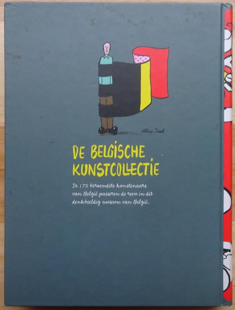de 175 beroemdste kunstenaars van ons land - 2005 Lannoo, Ophalen of Verzenden, Zo goed als nieuw, Schilder- en Tekenkunst