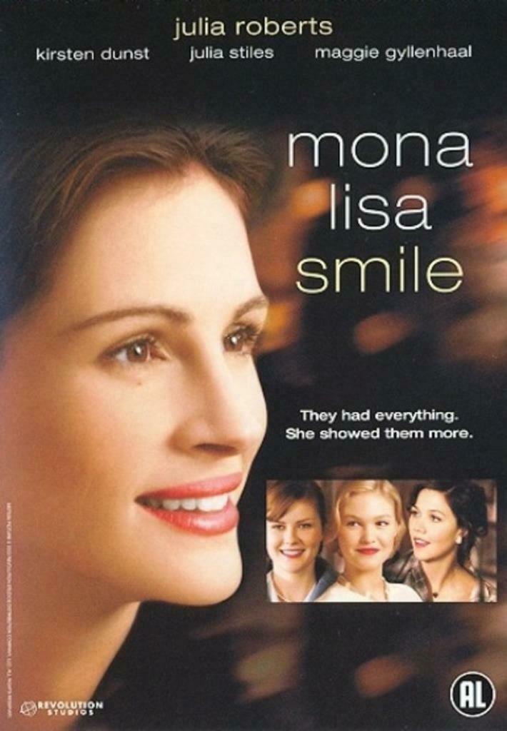 Mona Lisa smile, Tous les âges, Enlèvement ou Envoi