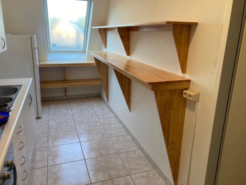 Toog, Huis en Inrichting, Ophalen