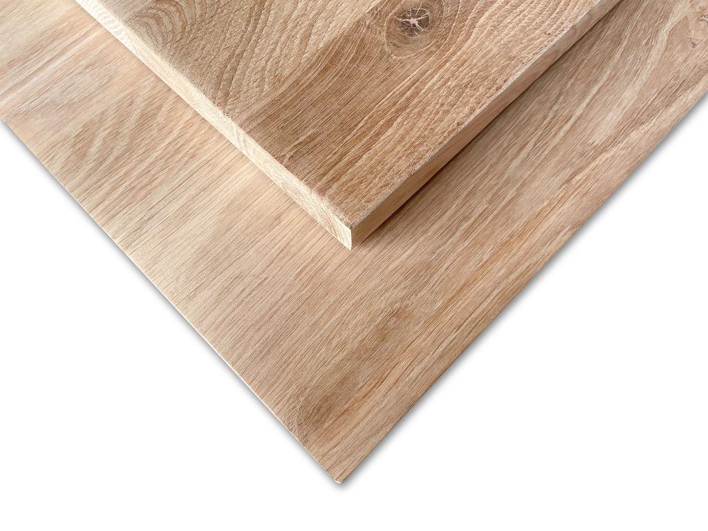 Panelen | Massief Eiken | Doorlopende lamel | Groot aanbod, Doe-het-zelf en Bouw, Platen en Panelen, Ophalen of Verzenden, Nieuw