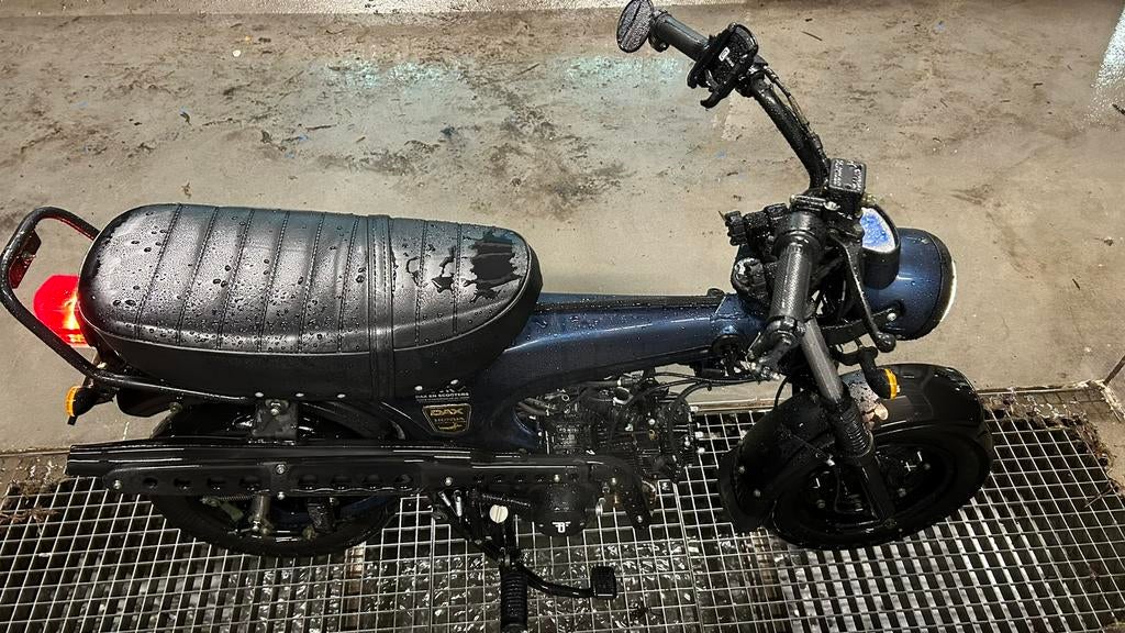 Bluroc Dax 50 cc, Vélos & Vélomoteurs, Cyclomoteurs | Honda, Utilisé, Autres modèles, Classe A (25 km/h), Enlèvement