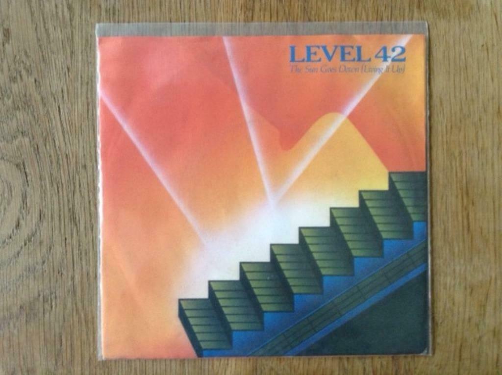 single level 42, Ophalen of Verzenden, Pop
