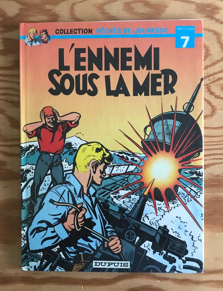 L'EPERVIER BLEU   TTBE, Ophalen of Verzenden