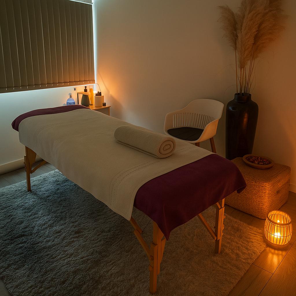 Masseur homme pour homme, Ontspanningsmassage