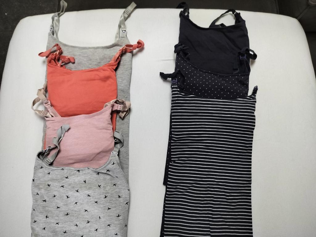 Bostvoeding topjes - pakket of apart, Ophalen, H&M, Shirt of Top, Zo goed als nieuw