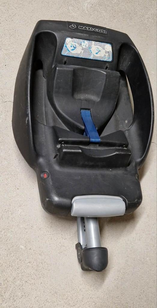 Maxi cosi cabriofix, Ophalen