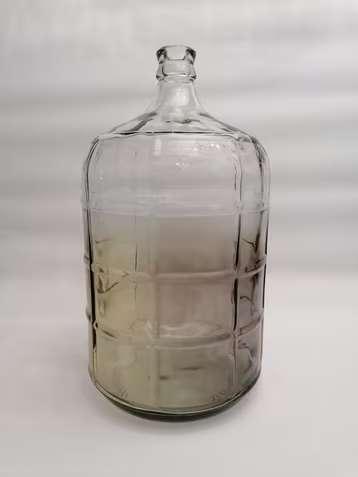 Cruche carafe vase Dame Jeanne tonneau terrarium Demijohn, Maison & Meubles, Accessoires pour la Maison | Vases, Comme neuf, Autres couleurs