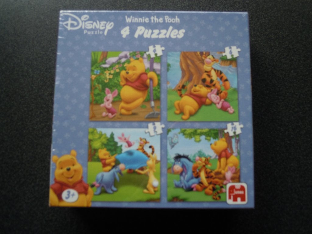 Disney puzzel Winnie The Pooh Nieuw, Enfants & Bébés, Jouets | Puzzles pour enfants, Neuf, Enlèvement ou Envoi