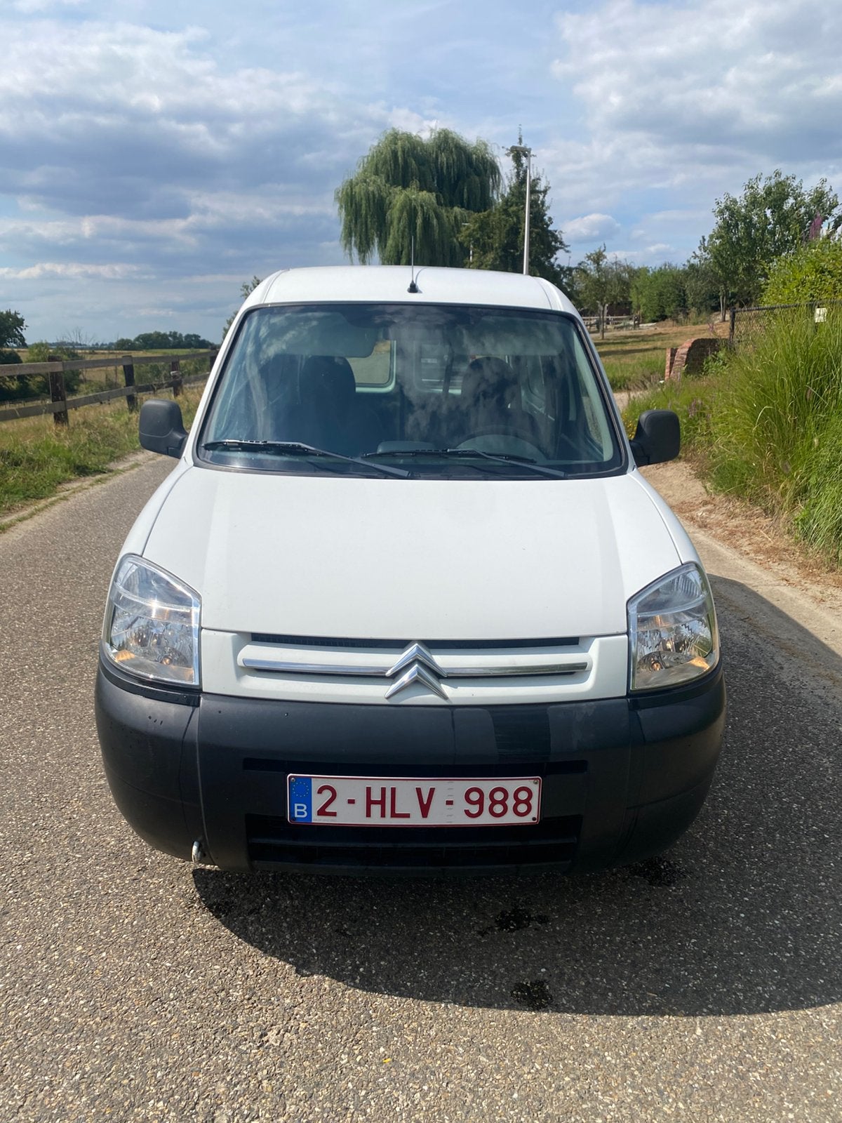 Citroen Berlingo, 1.6HDI 2008. Reeds gekeurd, Auto's, Particulier, Te koop, Berlingo