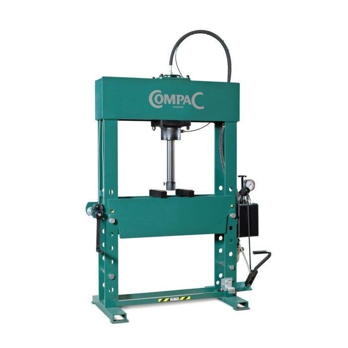 Compac Werkplaatspers 40 t voet – FP40 (G2), Auto diversen, Ophalen, Nieuw