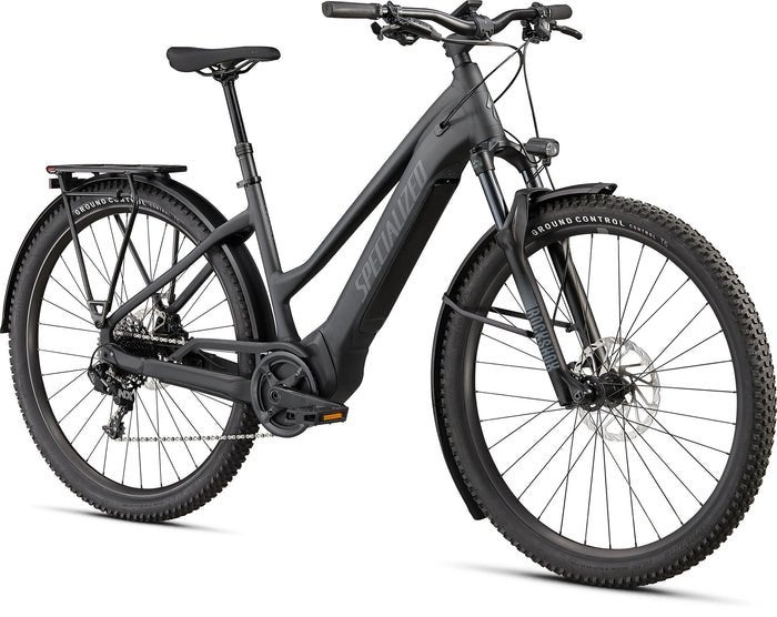 Specialized   Tero   4.0   ST   EQ   NB Black/Black, Ophalen of Verzenden, Zo goed als nieuw