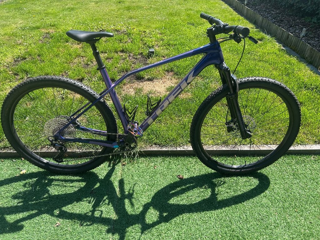 Trek Procaliber 9.5, Fietsen en Brommers, Fietsen | Mountainbikes en ATB, Zo goed als nieuw, Heren, Trek, 57 cm of meer, Hardtail