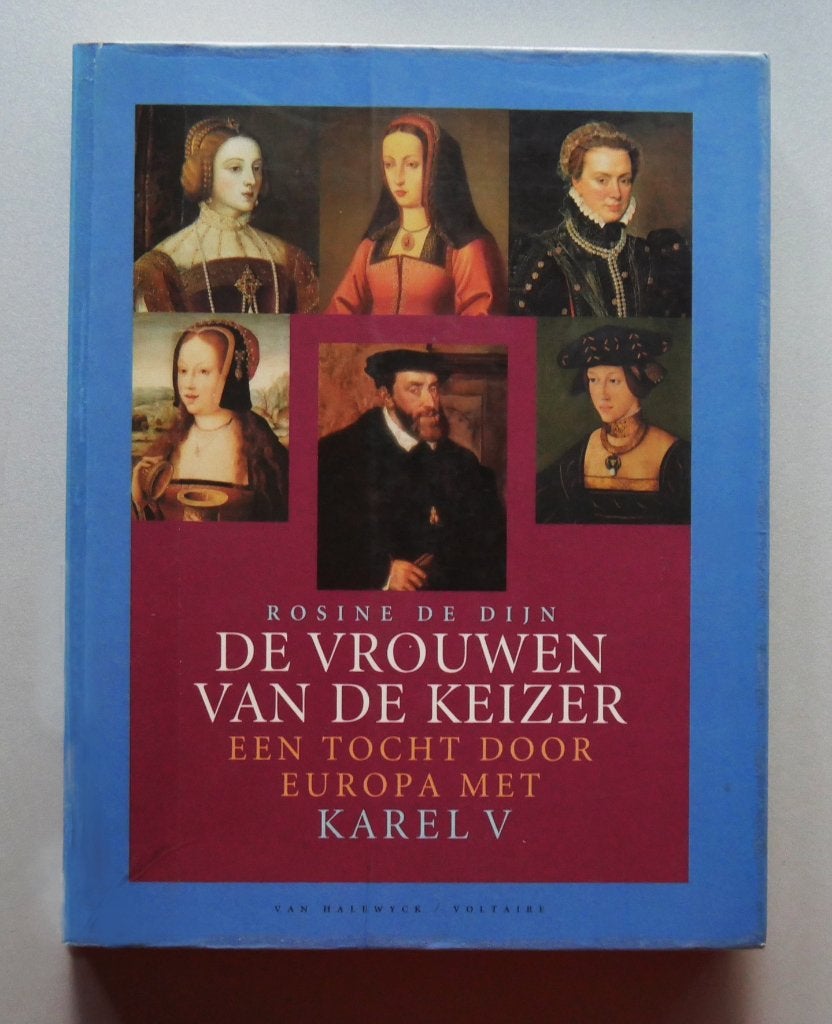 De vrouwen van de keizer, Livres, Enlèvement ou Envoi, Comme neuf, Europe