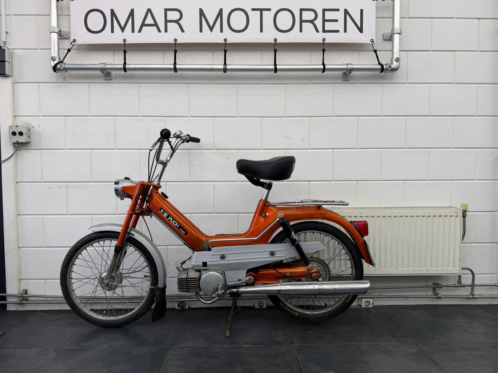Puch maxi 1972, Motos, Enlèvement ou Envoi