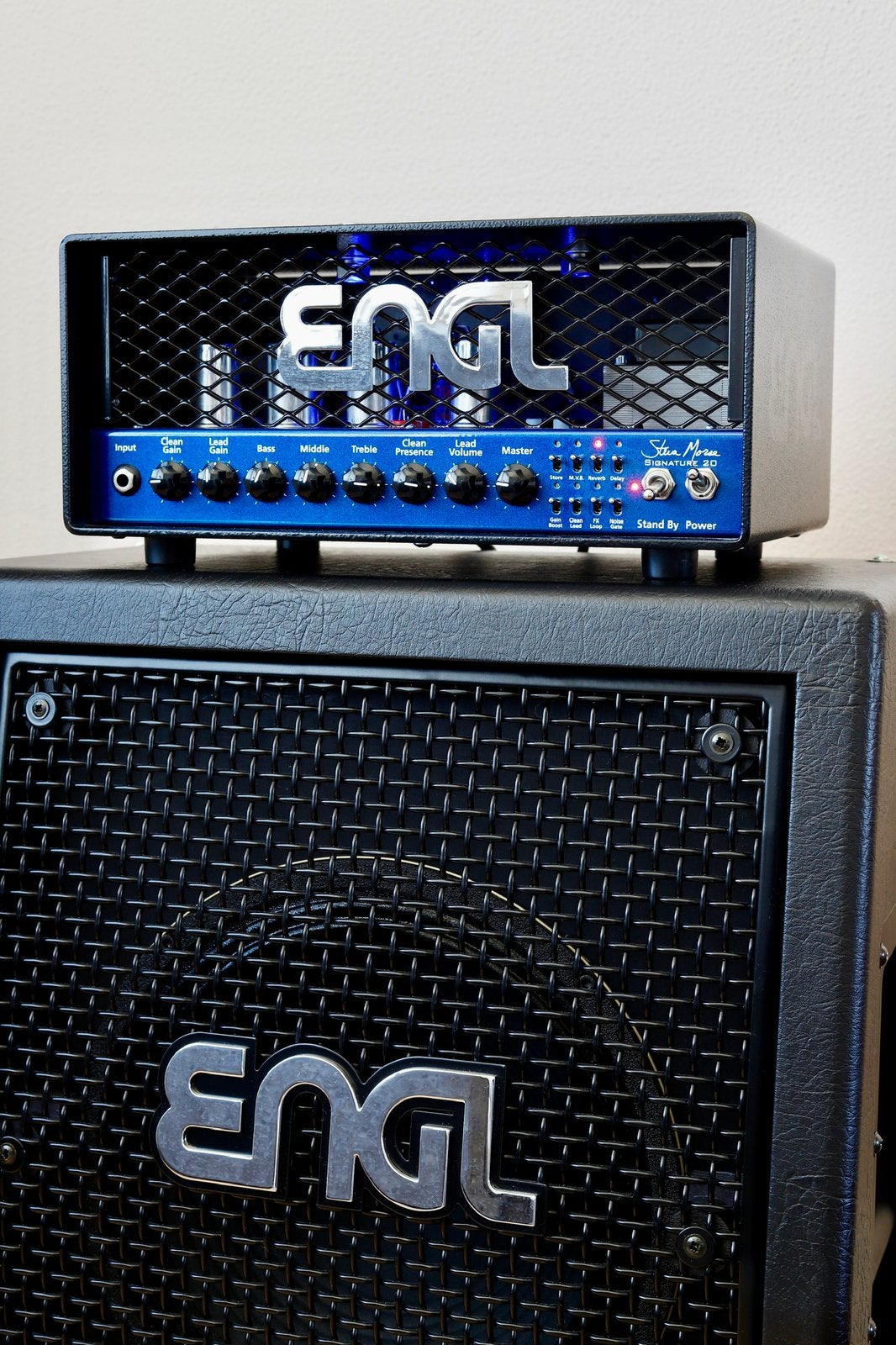 NIEUW ENGL Steve Morse Signature E656 + CAB, Muziek en Instrumenten, Versterkers | Bas en Gitaar, Ophalen, Zo goed als nieuw, Gitaar