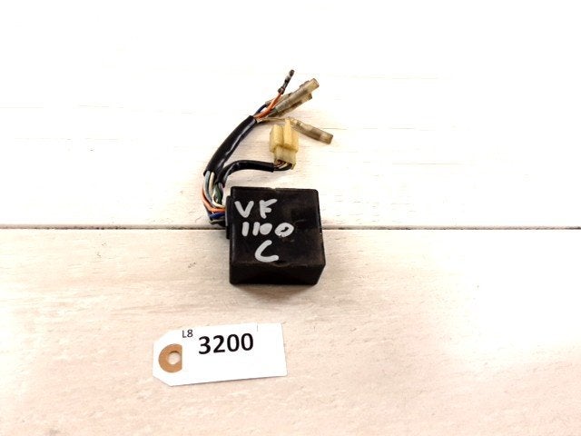 VF1100C 1985 - 1986, 1983 - 1985 Honda CDI D1-46058, Motoren