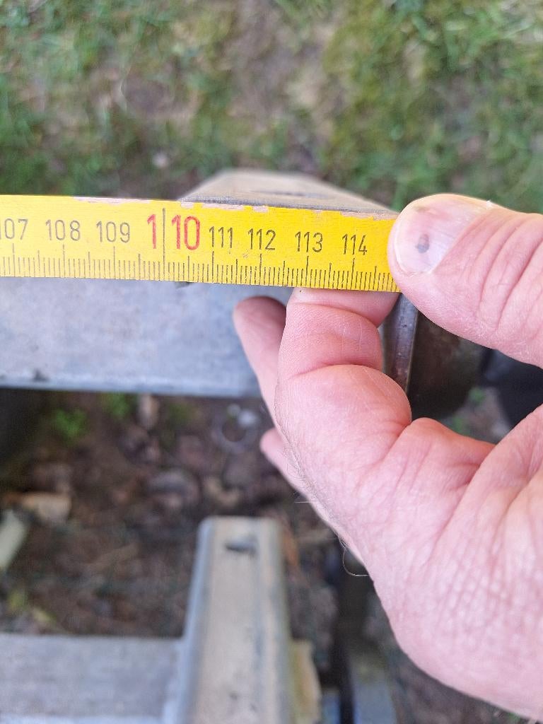 Essieux de remorque, Autos : Divers, Remorques, Enlèvement, Comme neuf