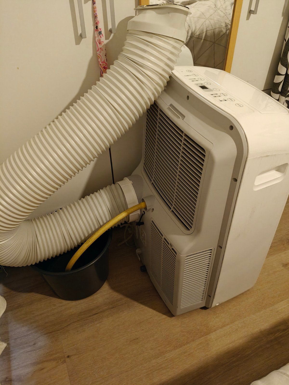 12000btu Mobiele airco., Ophalen of Verzenden, Mobiele airco