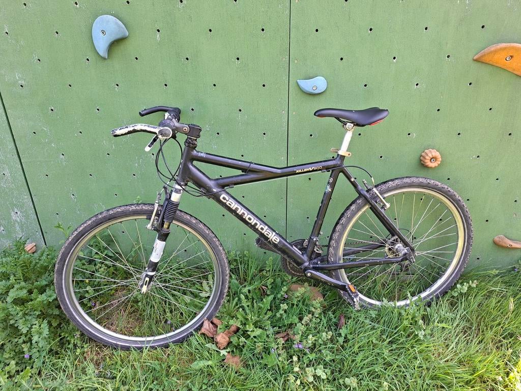 Cannondale Killer V900 Mountainbike, Fietsen en Brommers, Gebruikt, Velgrem, 49 tot 53 cm, Ophalen
