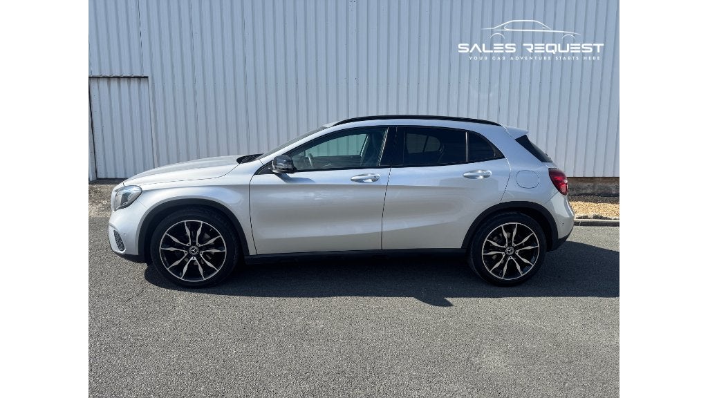 Mercedes GLA 200d, Achat, Euro 6, Entreprise, Carnet d'entretien
