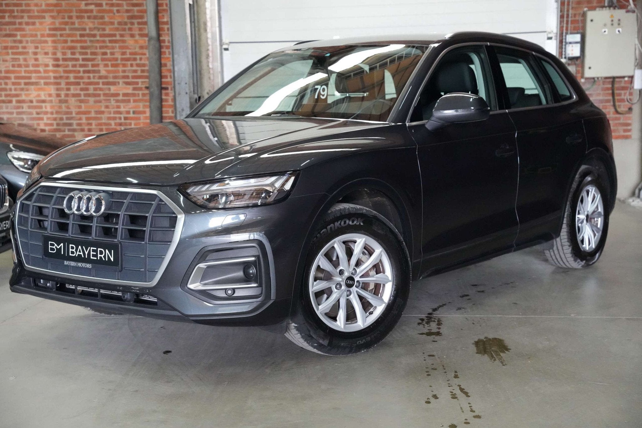 Audi Q5 30 TDi Automaat Garantie EURO 6d, Auto's, Audi, Gebruikt, 4 cilinders, Q5, 2420 kg