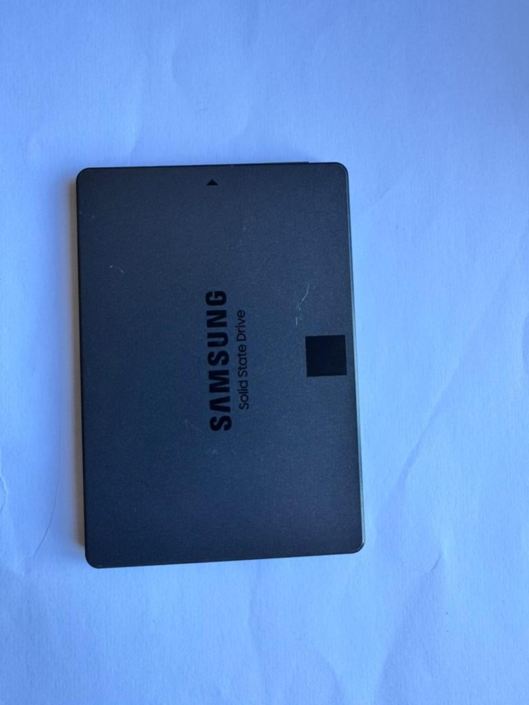 SSD 1TB, Ophalen, Zo goed als nieuw, Desktop, SATA