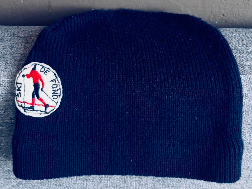 Bonnet de Ski de fond, Enlèvement ou Envoi, Comme neuf, Ski