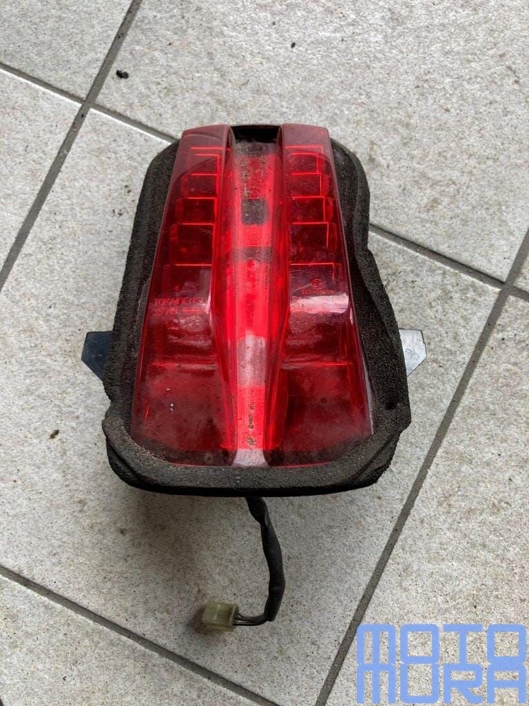 Achterlicht Suzuki SV650 2003 - 2008 achter licht lamp SV 65, Motoren, Gebruikt, -, -, Ophalen of Verzenden