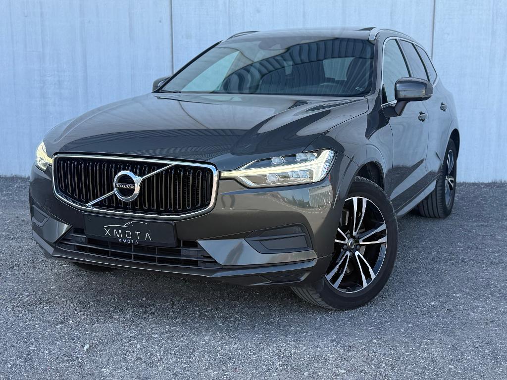 Volvo XC60 D4 2.0 Automaat-Leder-Led-Pano, Auto's, 4 cilinders, 1969 cc, Leder, Bedrijf