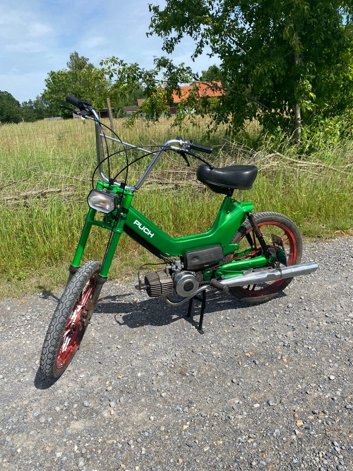 Puch maxi S, Enlèvement, Comme neuf, Autres types, Puch