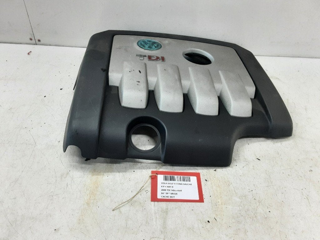 CACHE MOTEUR Volkswagen Golf V (1K1) (03G103925), Autos : Pièces & Accessoires, Volkswagen, Mevr. I. Hauben, Utilisé, Rue de l'Espoir 34 34
4030  GRIVEGNÉE, BE