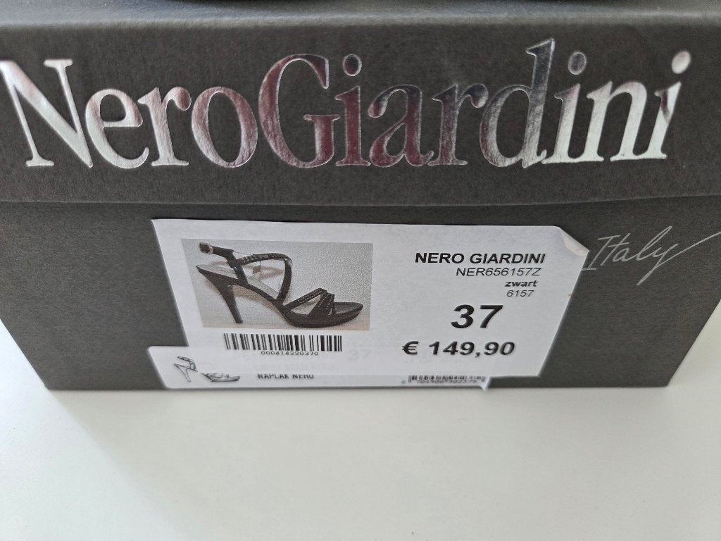Schoenen Nero Giardini, Vêtements | Femmes, Chaussures, Chaussures à haut talons, Comme neuf, Enlèvement, Nero giardini