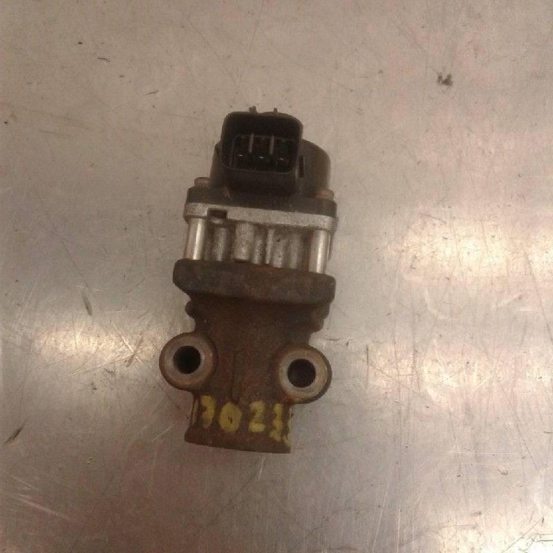 EGR KLEP Subaru Forester (SG) (01-2002/05-2008), Gebruikt, Subaru