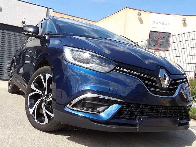 Renault Grand Scenic Scénic 1.33 TCe Black Edition 7plc, Auto's, Automaat, Monovolume, Euro 6, 102 kW