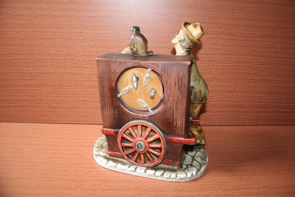 Vintage Himark-Old World Original muziek doos, Ophalen