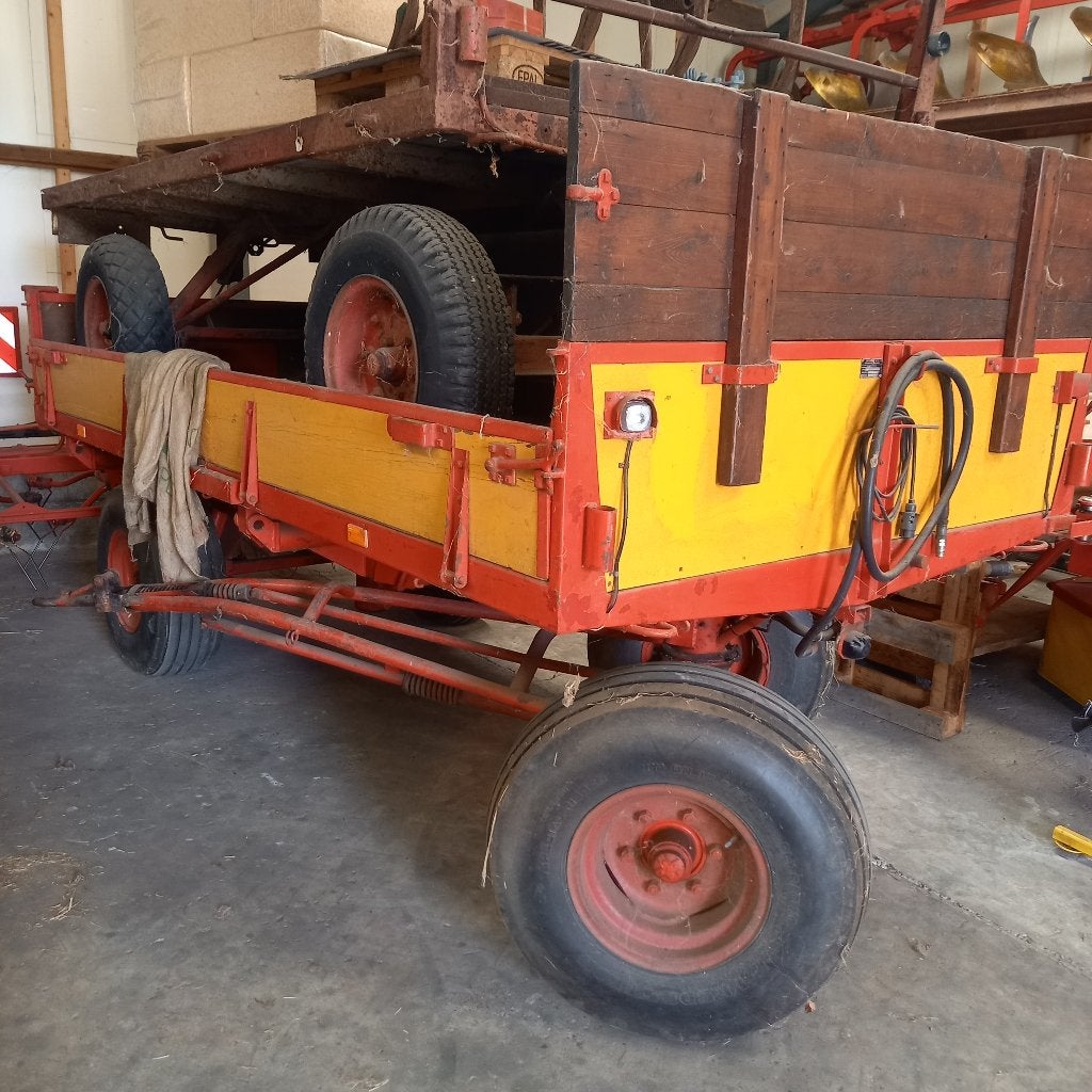 landbouwwagen spijkstaal, Zakelijke goederen, Ophalen, Akkerbouw, Transport