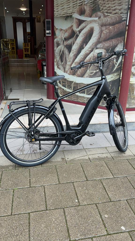 Trek 725w, Fietsen en Brommers, Elektrische fietsen, Ophalen, Zo goed als nieuw