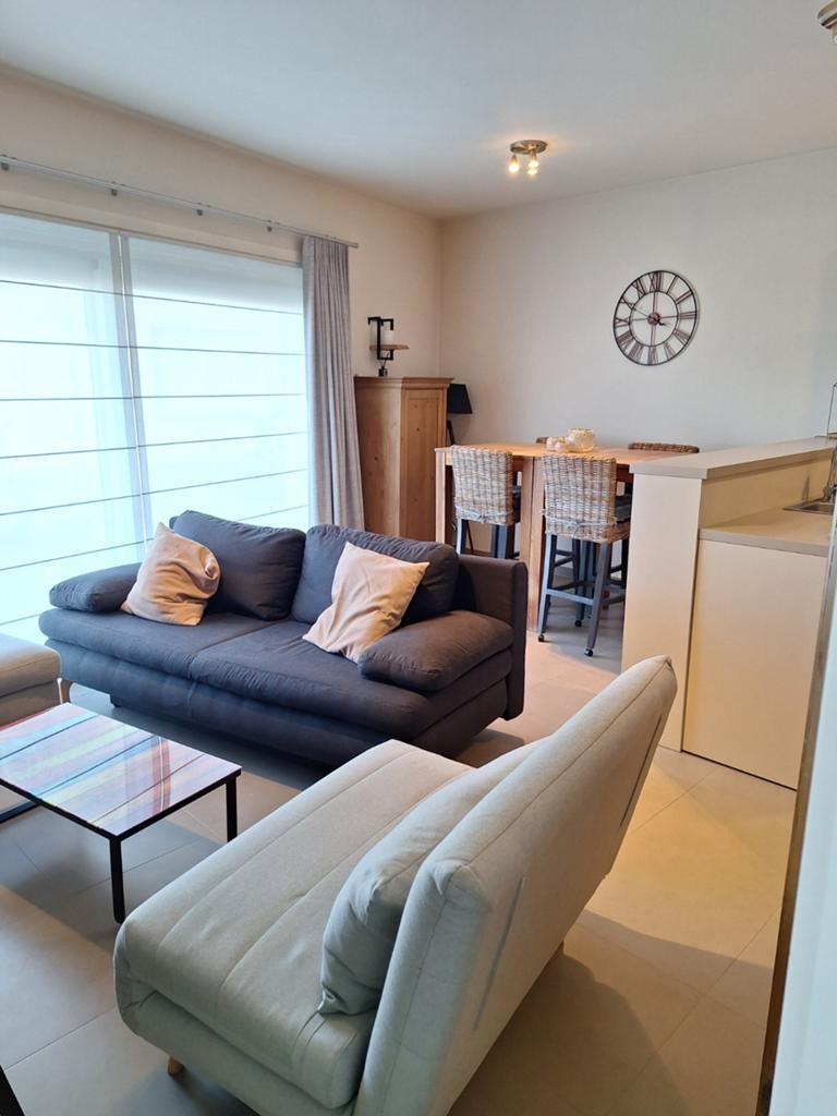 Appartement aan zee te huur, Vakantie, Dorp, Internet, Antwerpen of Vlaanderen, Appartement