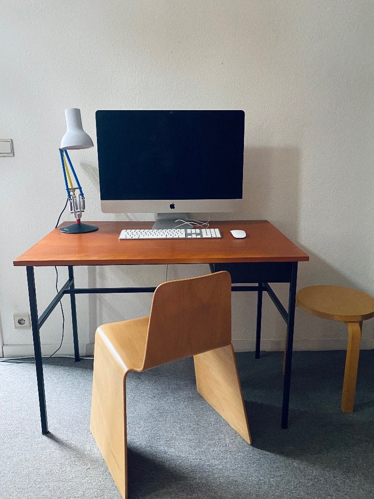 Bureau vintage - Pierre Guariche pour Meurop 1965, Enlèvement