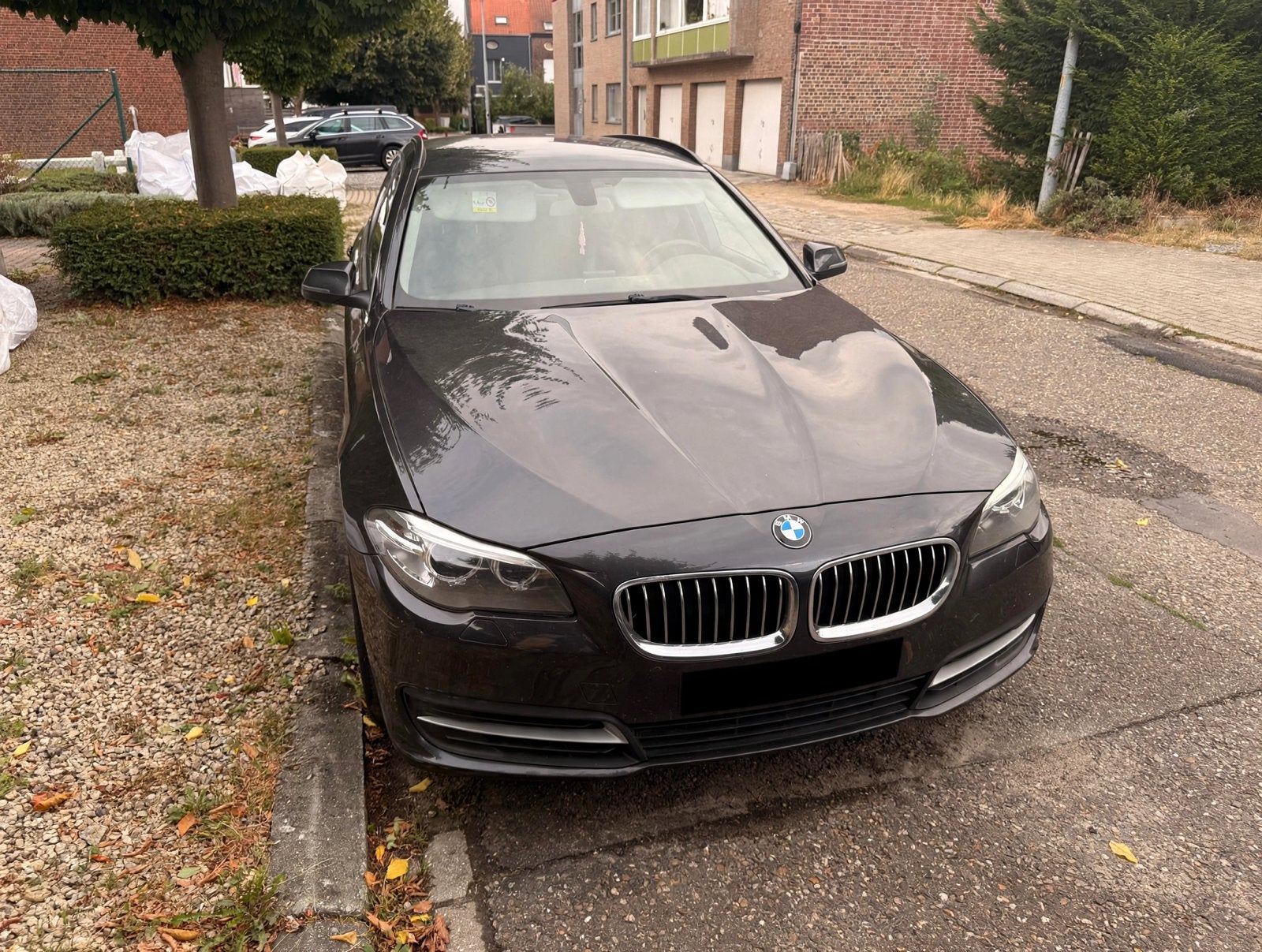 Bmw serie 5 F11 Prix fixe, Autos, Automatique, Particulier, Série 5, Achat