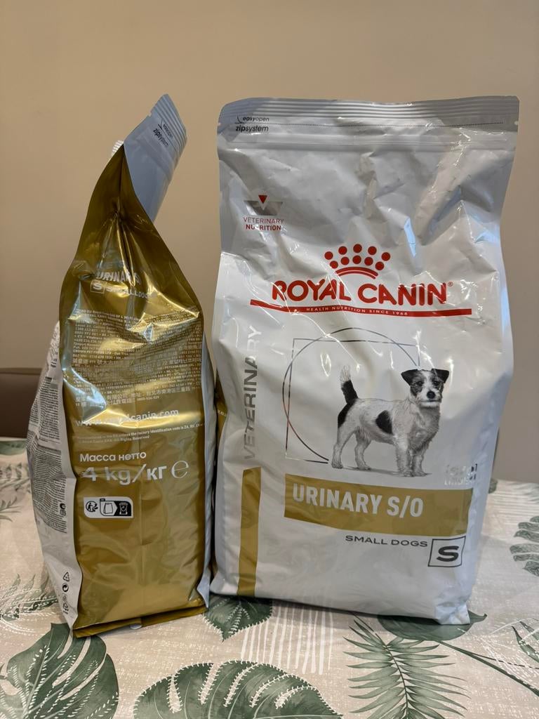 Royal Canin Urinary S/O small dogs, Dieren en Toebehoren, Dierenvoeding, Ophalen of Verzenden, Hond