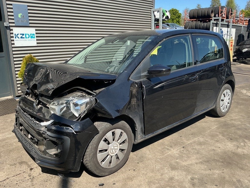 ETRIER DE FREIN AVANT GAUCHE ABS Up! (121) (|1K0615123D|), Volkswagen, Volkswagen AG, Utilisé, Kundenbetreuung@volkswagen.de