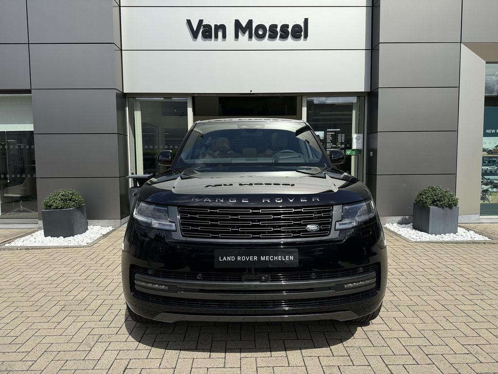 Land Rover Range Rover P460e AWD PHEV Auto HSE, Auto's, Automaat, Stof, Gebruikt, 338 kW